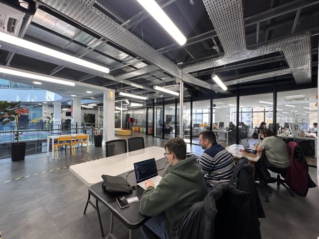 club startup cluster 42 perpignan