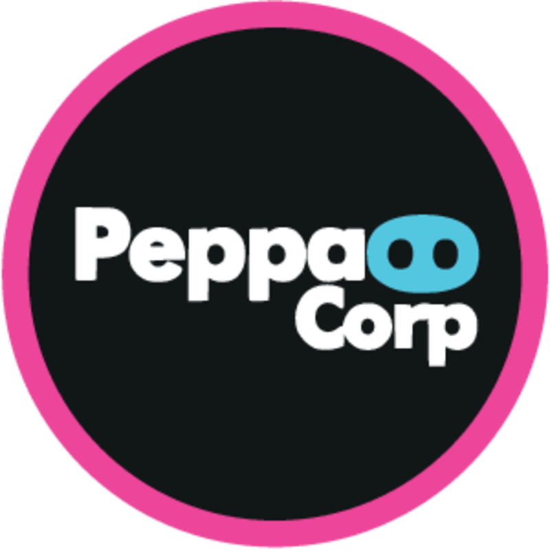 logo peppa corp