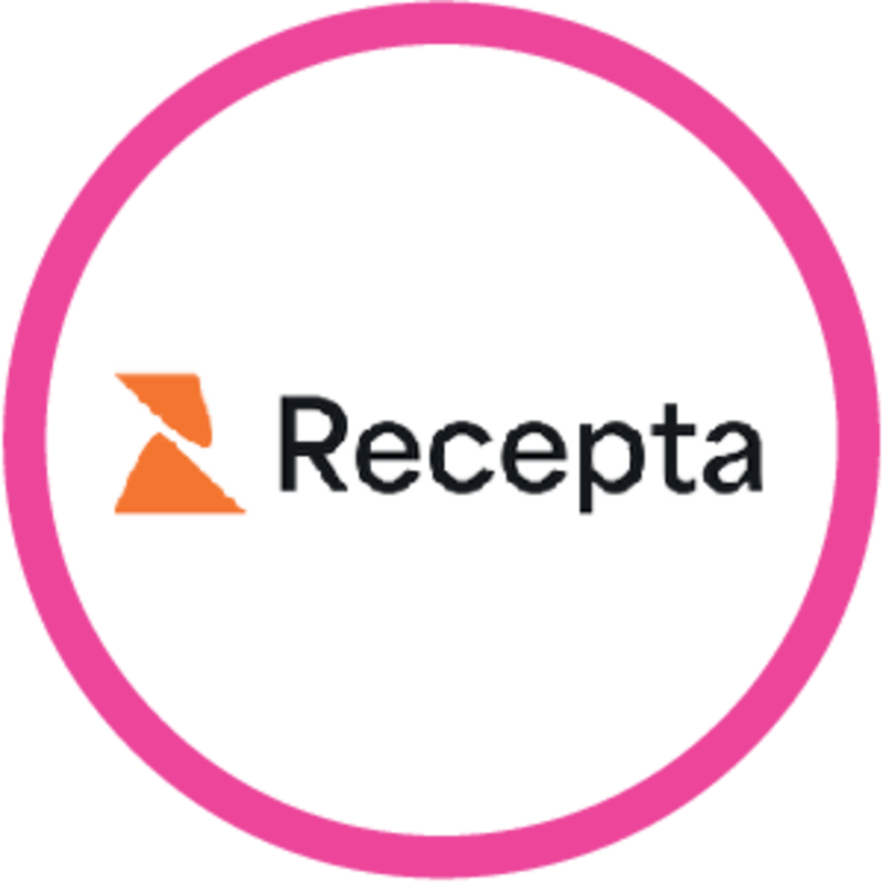logo recepta