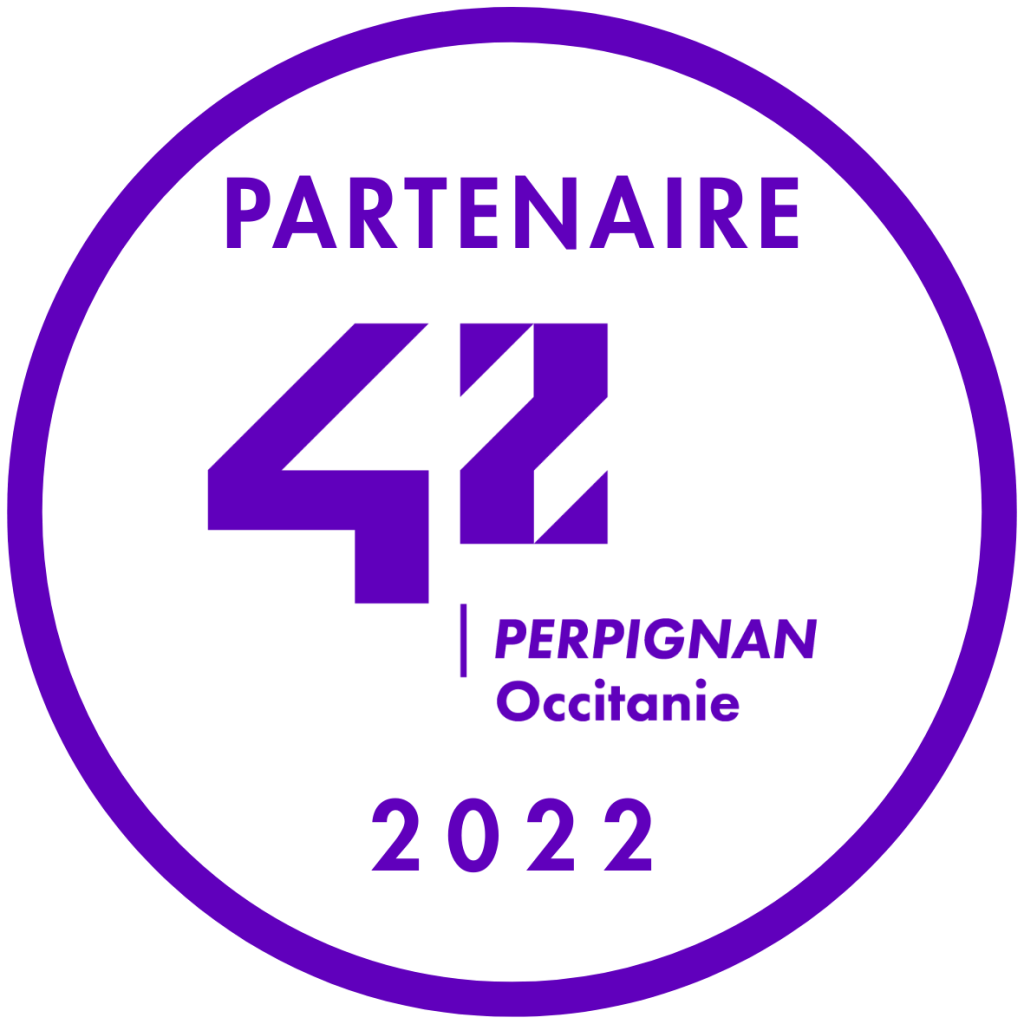 logo partenaire 2022 de 42 Perpignan Occitanie